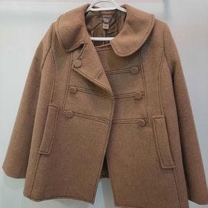 H&M Tailored Winter Jacket size US8